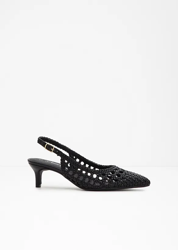 Escarpins slingback, bonprix