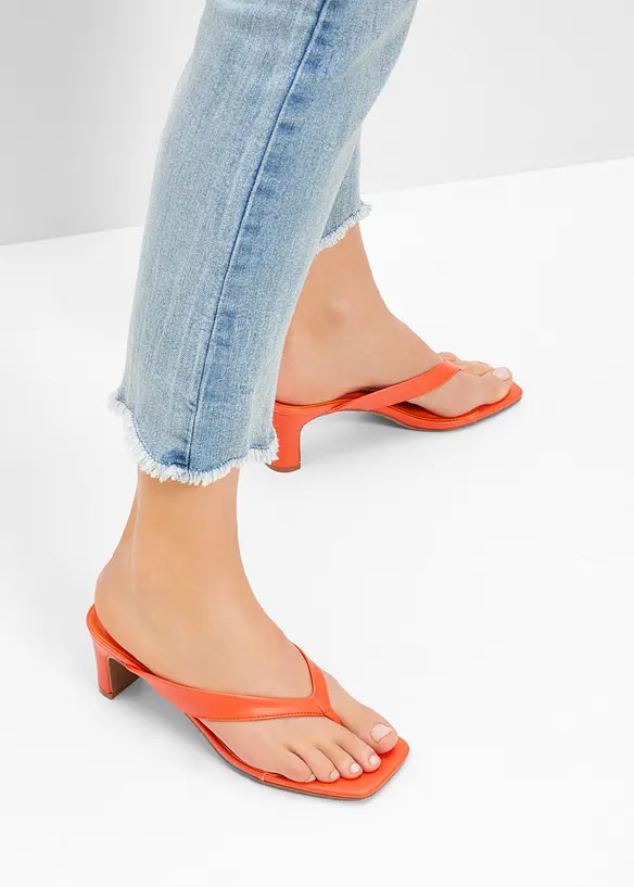 Mules entredoigt, bonprix