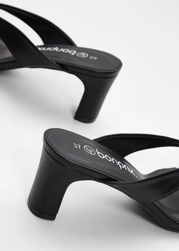 Mules entredoigt, bonprix