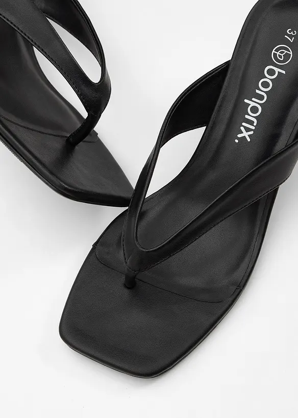 Mules entredoigt, bonprix