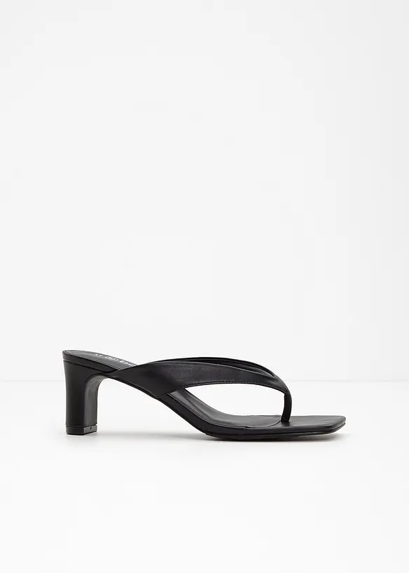 Mules entredoigt, bonprix