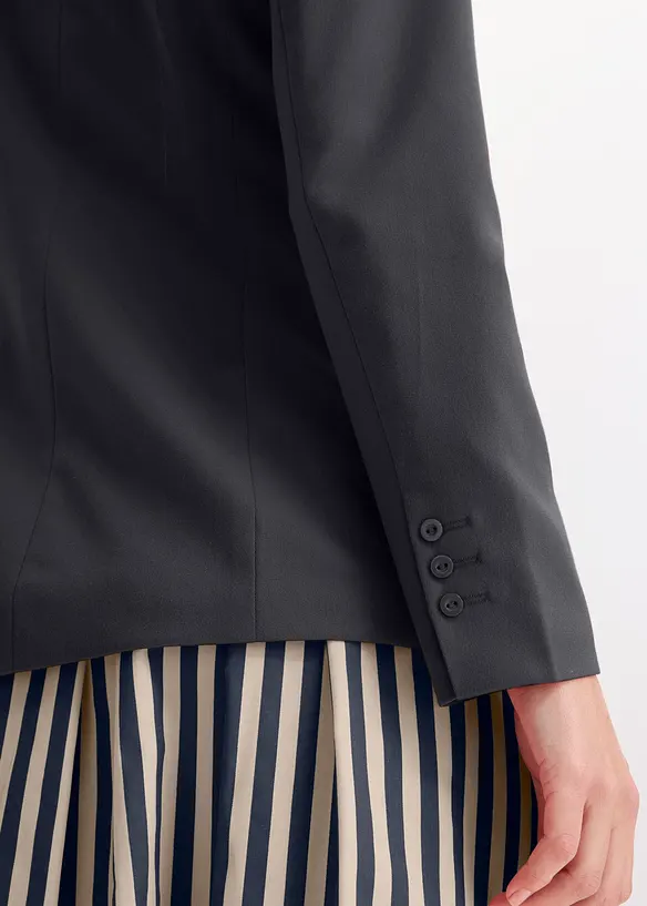 Blazer à col châle, bonprix