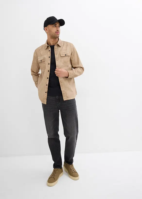 Lot de 5 T-shirts, bonprix