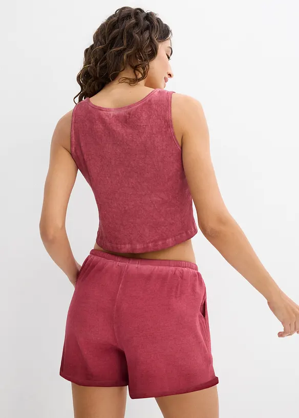 Débardeur 100% coton, bonprix