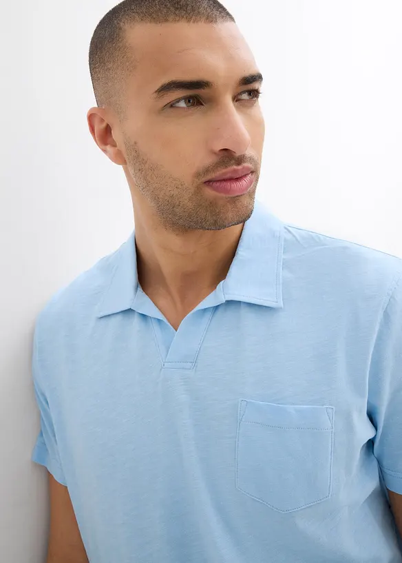 Polo manches courtes, bonprix