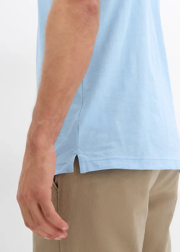 Polo manches courtes, bonprix