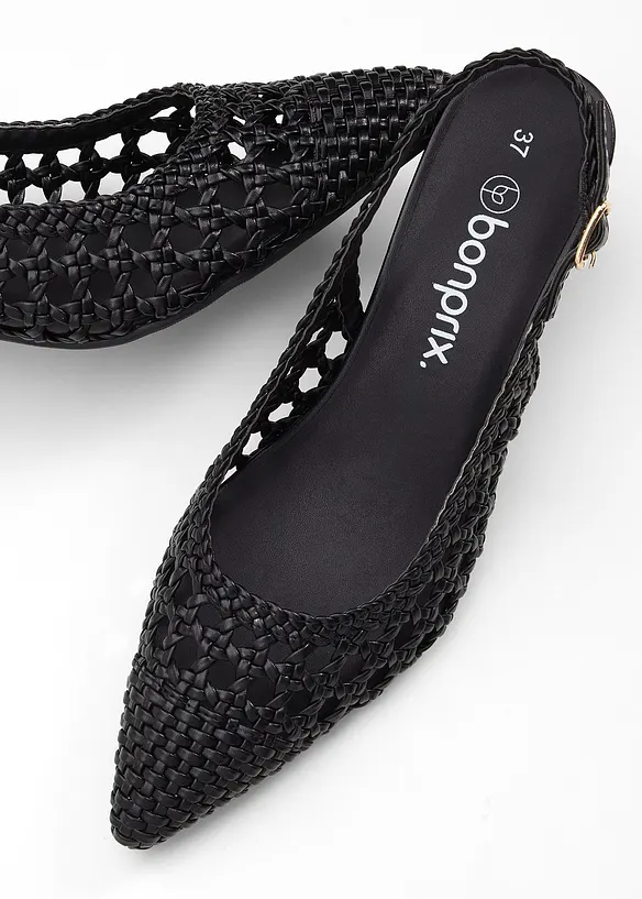 Escarpins slingback, bonprix