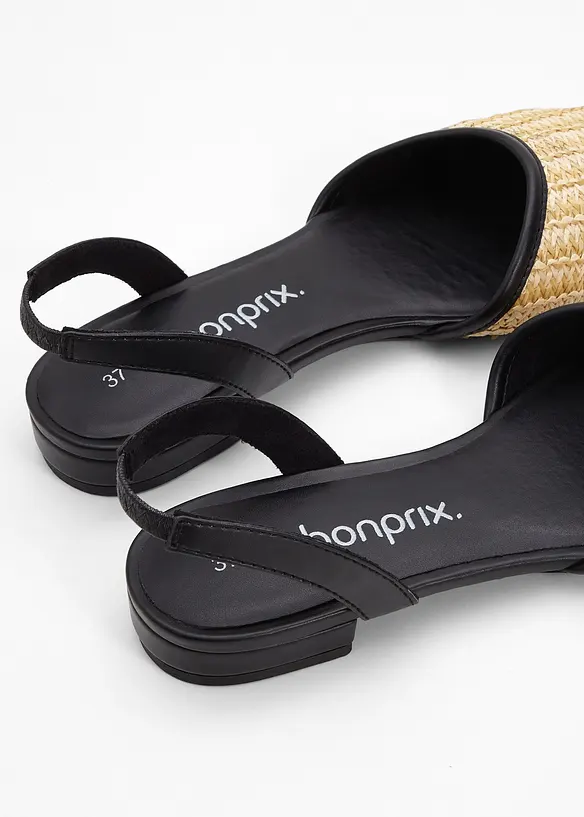 Escarpins slingback, bonprix