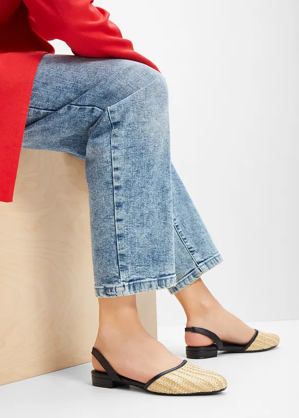 Escarpins slingback, bonprix