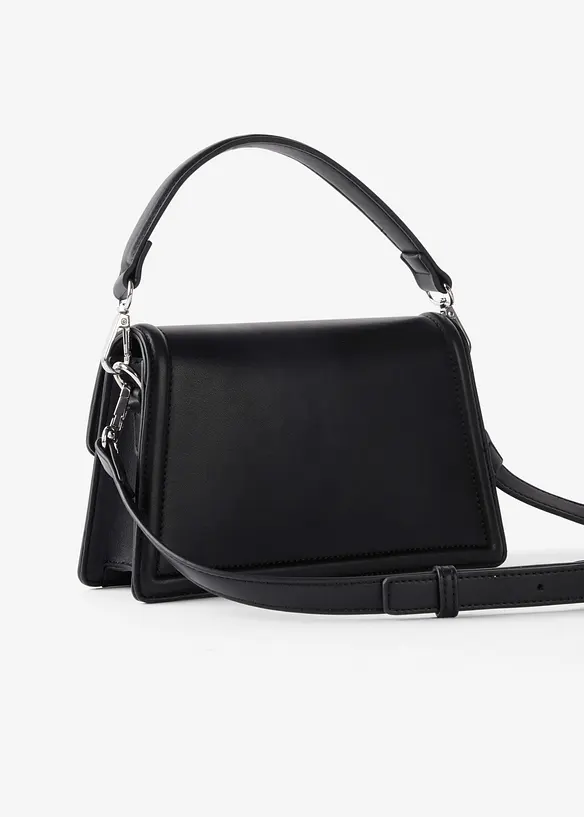 Sac &agrave; main avec bandouli&egrave;re interchangeable, bonprix