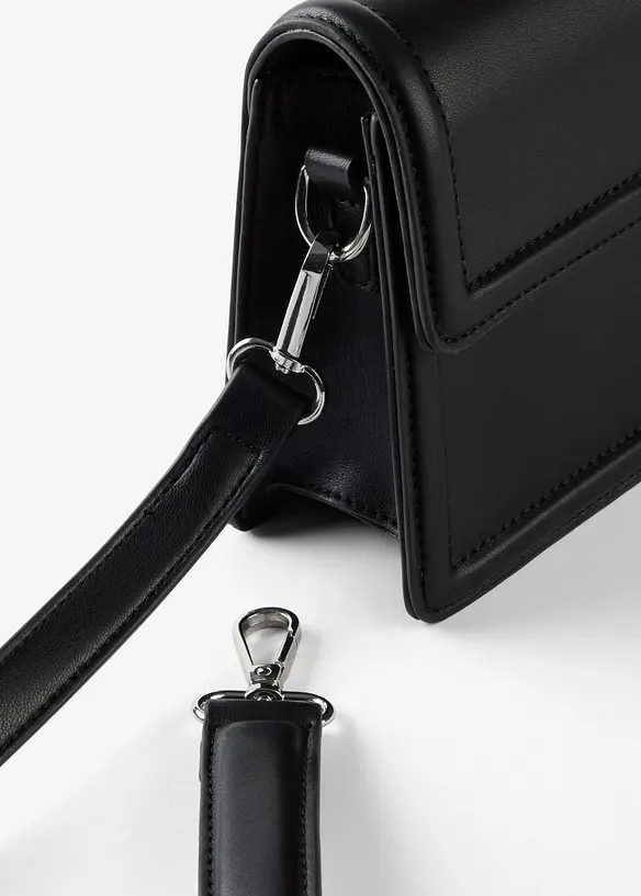 Sac &agrave; main avec bandouli&egrave;re interchangeable, bonprix