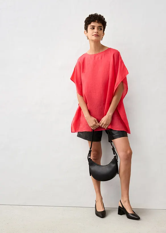 Tunique en ramie, bonprix