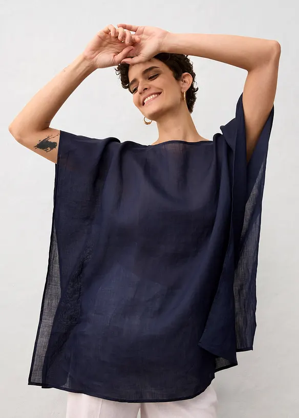 Tunique en ramie, bonprix