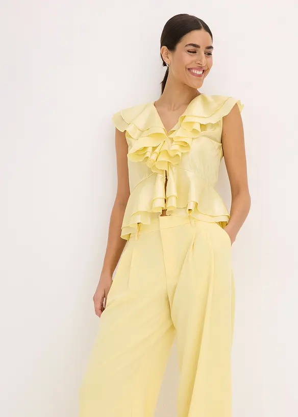 Pantalon de tailleur, bonprix