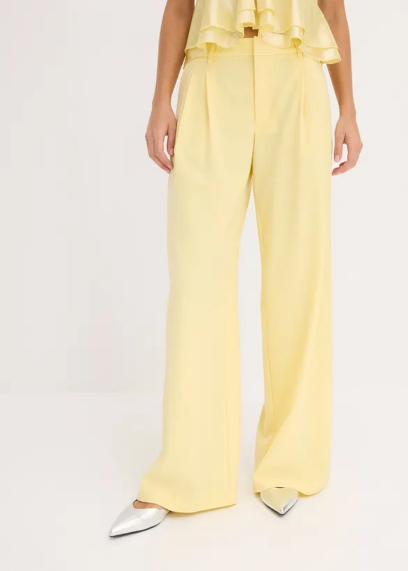 Pantalon de tailleur, bonprix