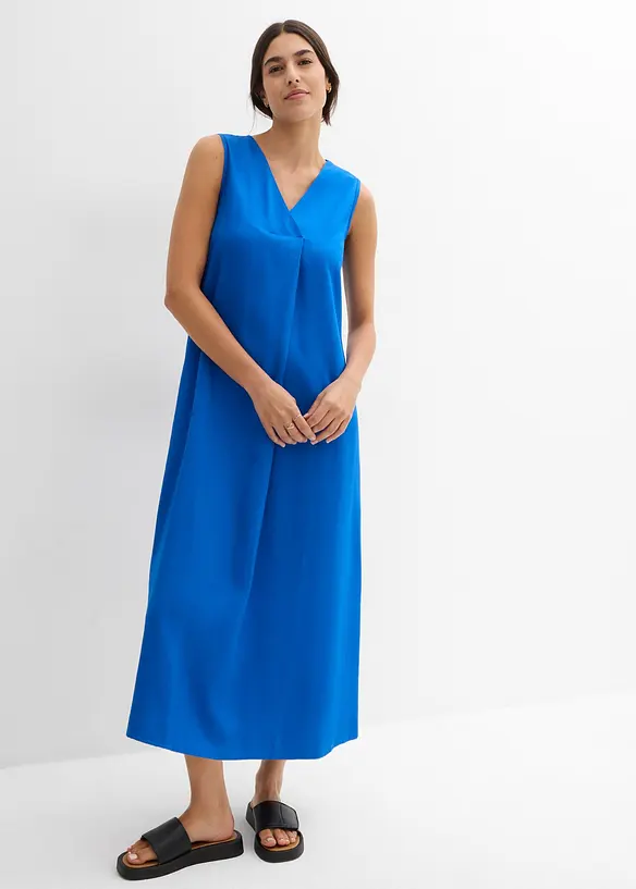 Robe débardeur en viscose fluide, bonprix