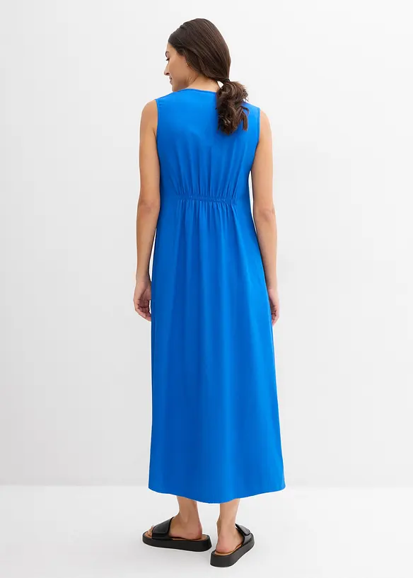 Robe débardeur en viscose fluide, bonprix