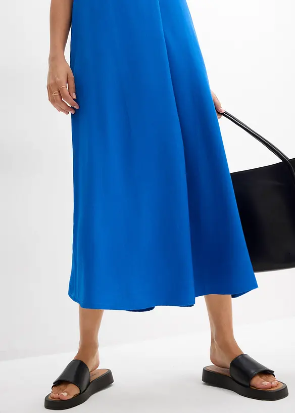 Robe débardeur en viscose fluide, bonprix