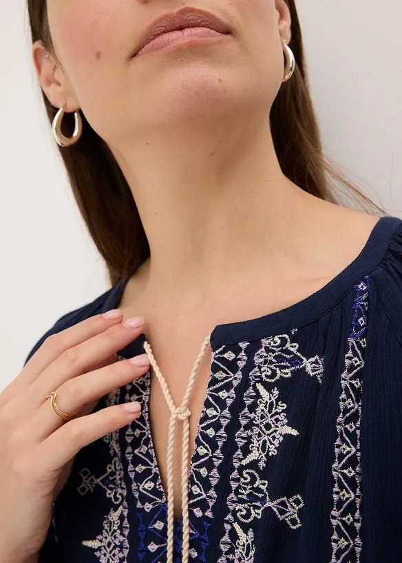 Robe courte, bonprix