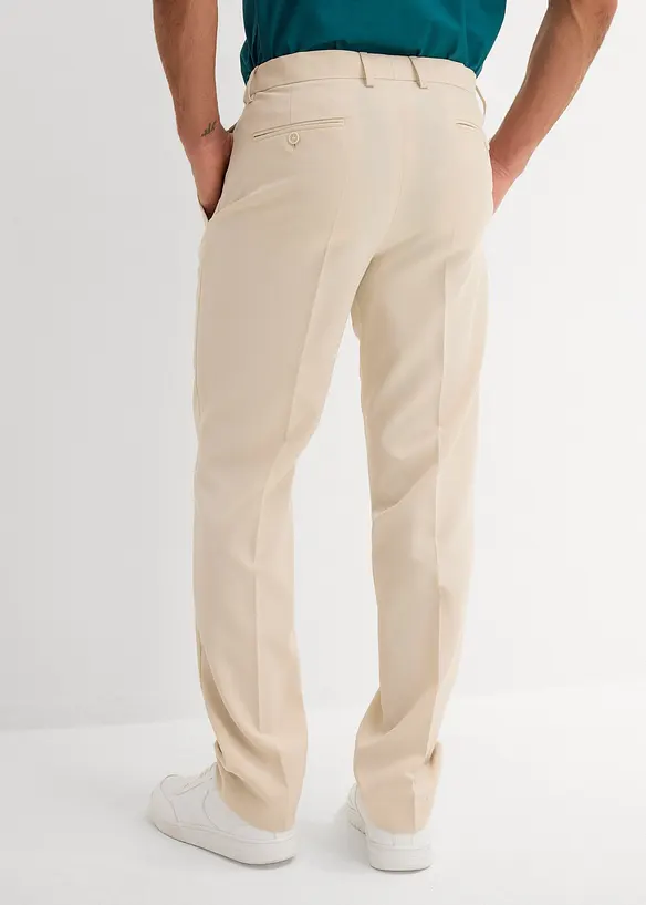 Pantalon de costume à combiner, regular, bonprix