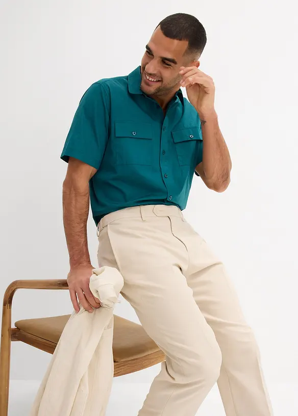 Pantalon de costume à combiner, regular, bonprix