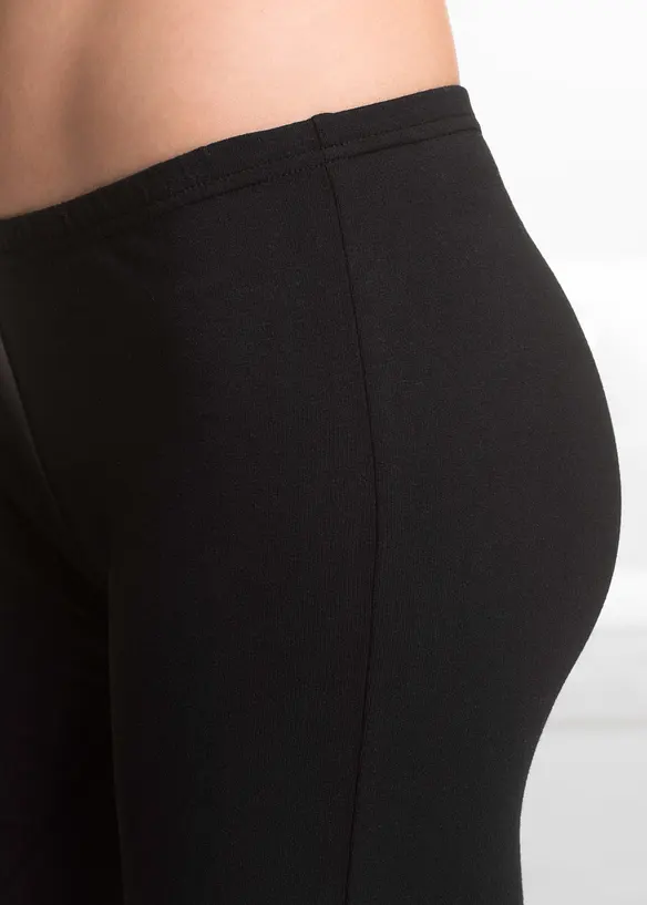 Boxers femme longs en matière douce, bonprix