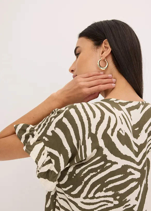 Tunique ample en viscose, bonprix