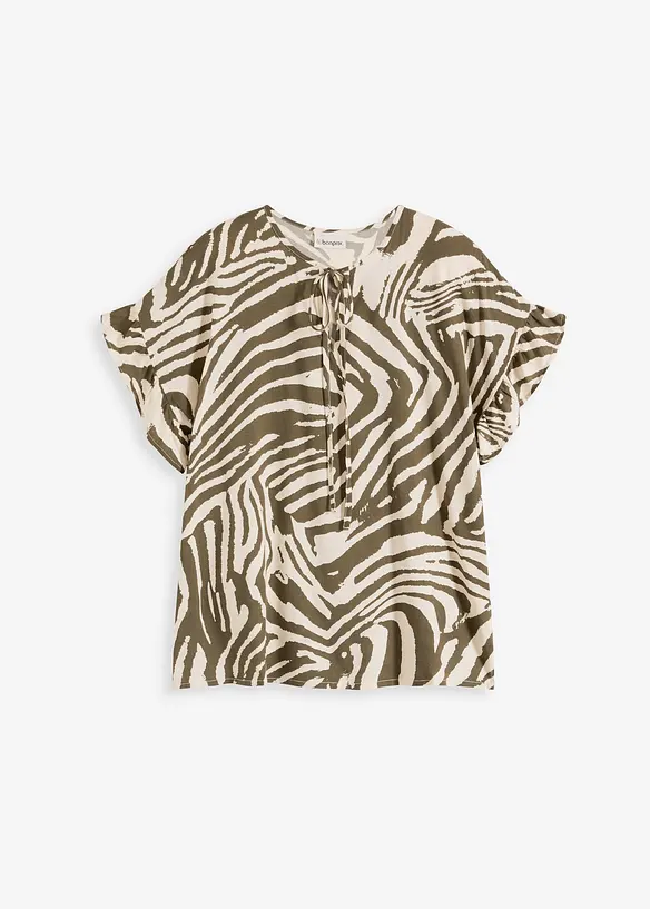 Tunique ample en viscose, bonprix