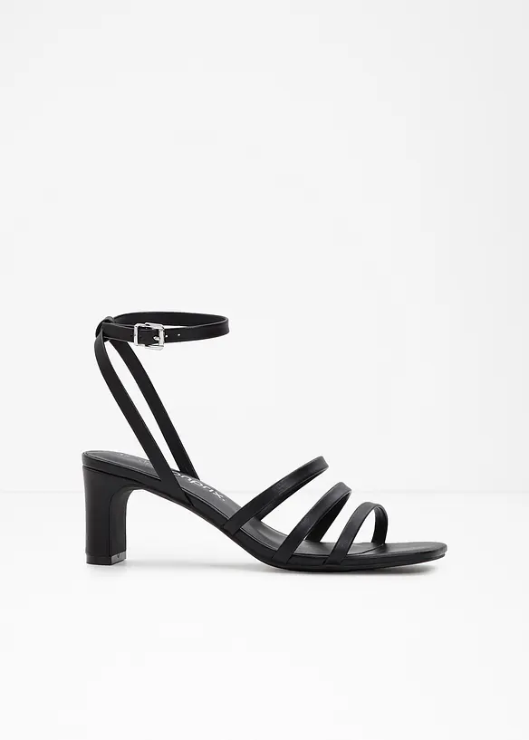 Sandales à talon, bonprix