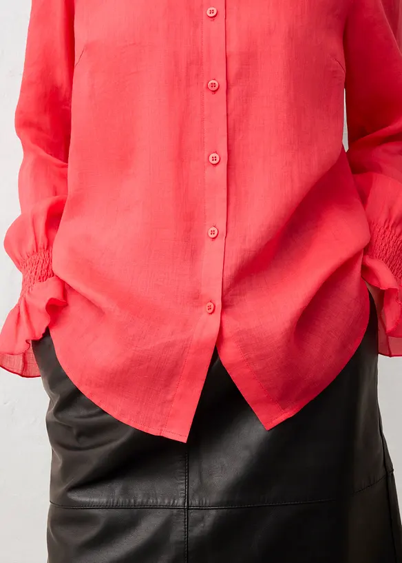 Chemisier en ramie, bonprix