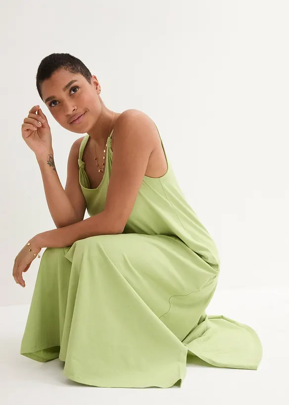 Robe en jersey 100% coton, bonprix