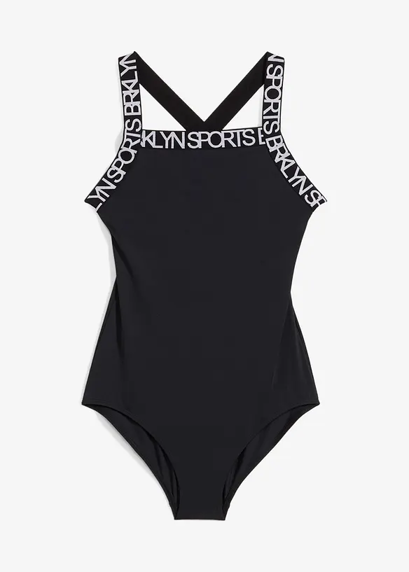 Maillot 1 pièce, bonprix