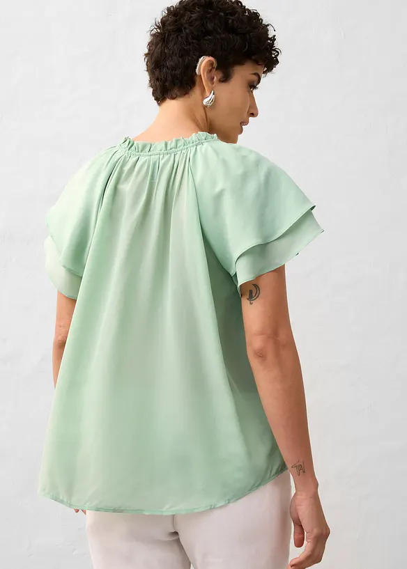 Tunique avec soie, bonprix