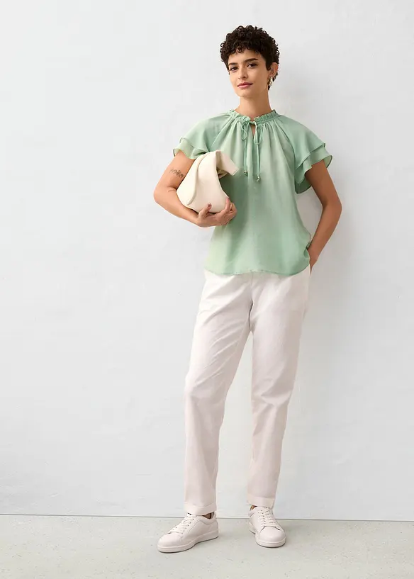 Tunique avec soie, bonprix