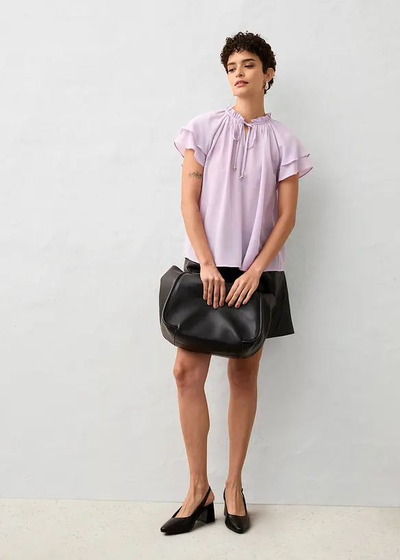 Tunique avec soie, bonprix