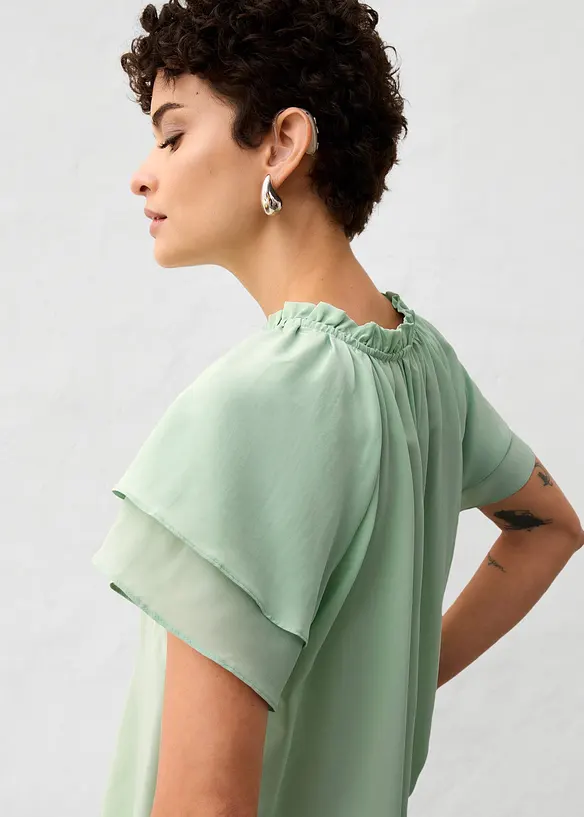 Tunique avec soie, bonprix