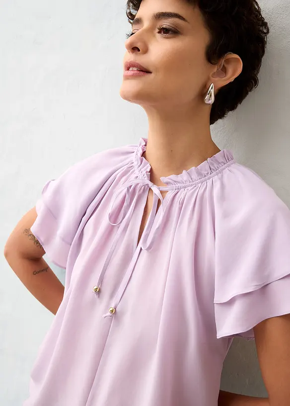 Tunique avec soie, bonprix