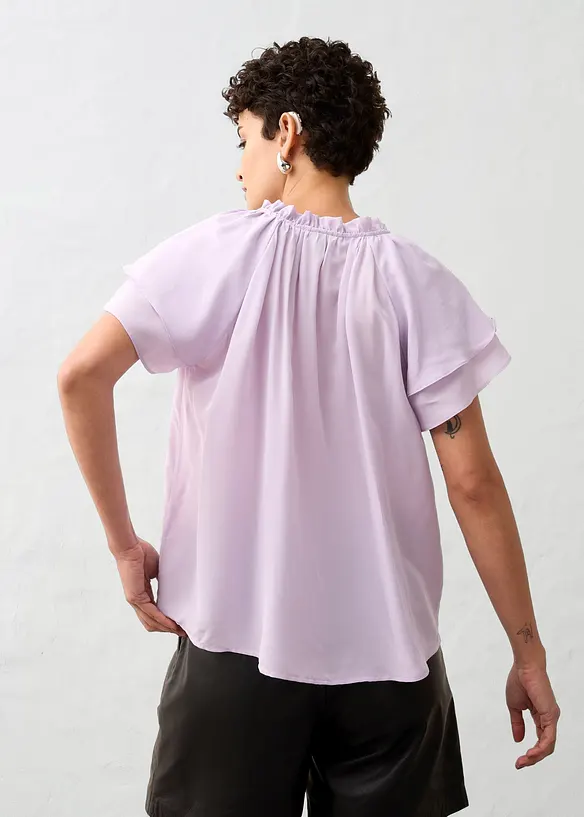 Tunique avec soie, bonprix