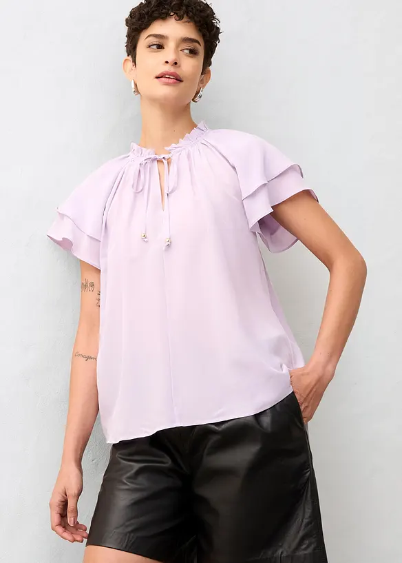 Tunique avec soie, bonprix