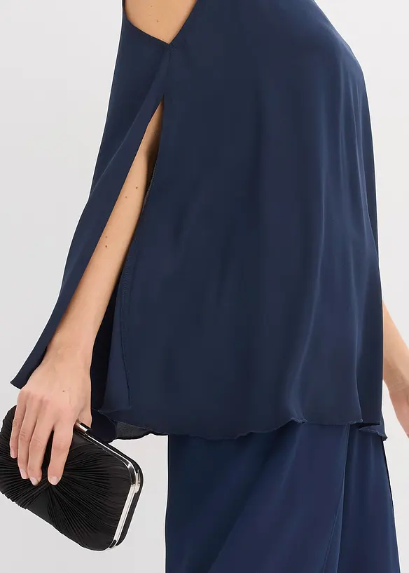 Blouse ornée de strass, bonprix