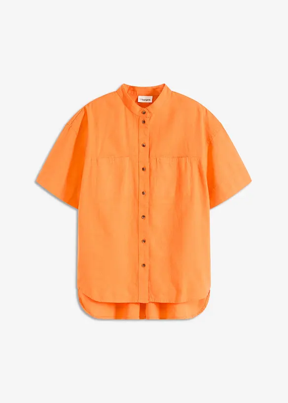 Chemisier en viscose mélangée, bonprix