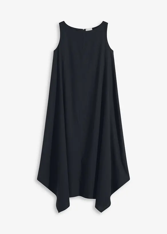 Robe débardeur en viscose mélangée, bonprix