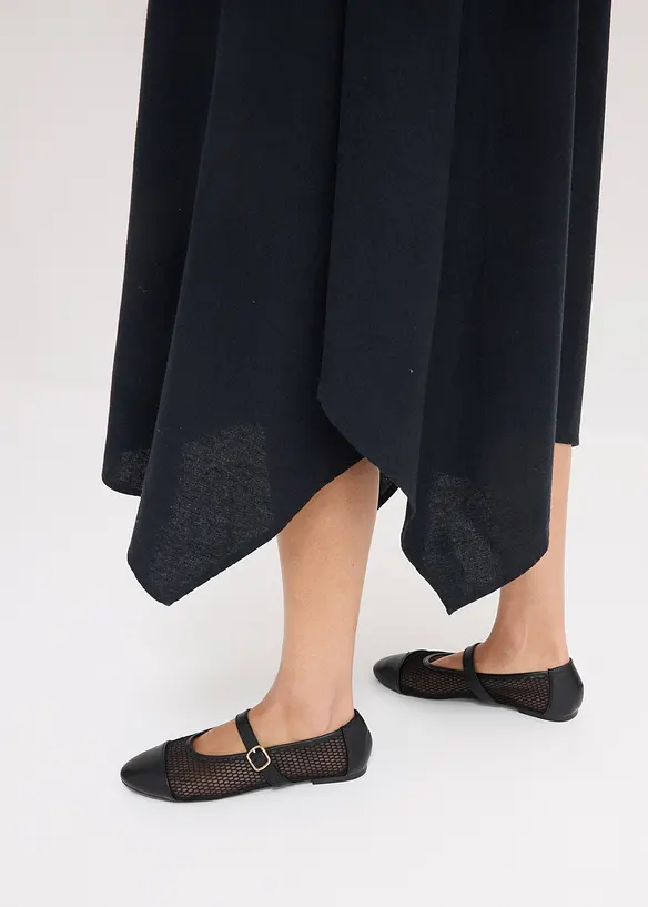 Robe débardeur en viscose mélangée, bonprix