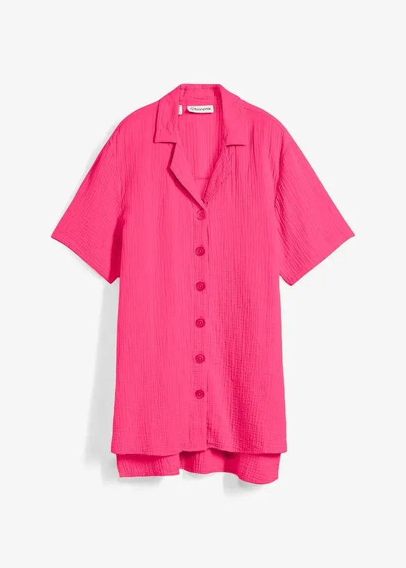 Chemise en gaze de coton, bonprix