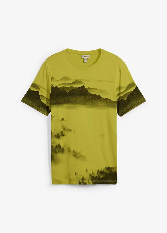 T-shirt 100% coton, bonprix