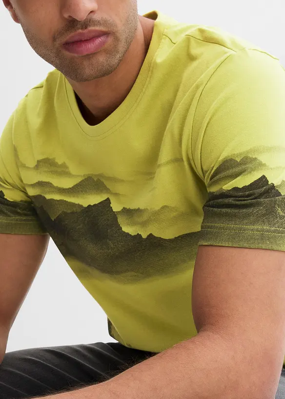 T-shirt 100% coton, bonprix