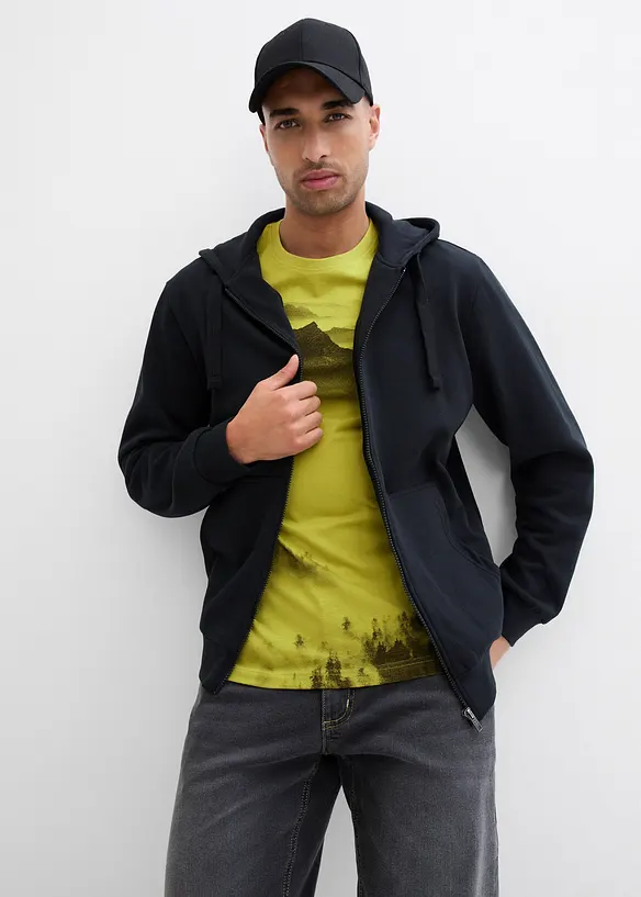 T-shirt 100% coton, bonprix