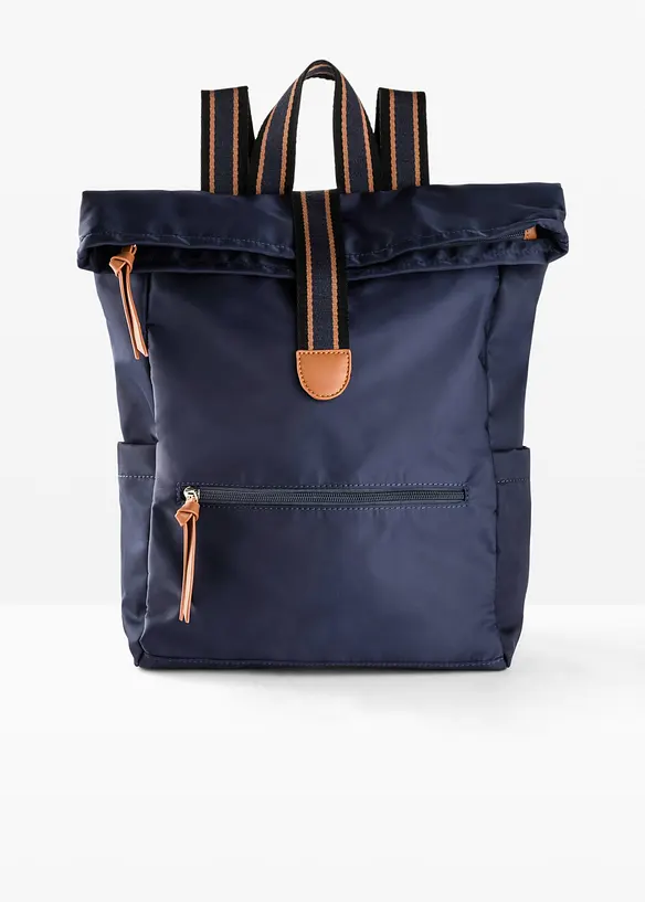 Sac à dos à détails contrastants, bonprix