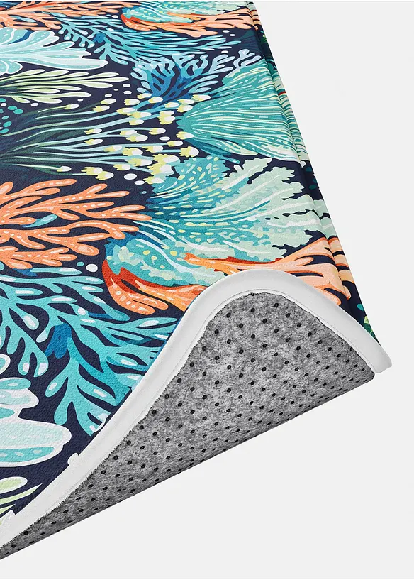 Tapis de bain à mémoire de forme, bonprix