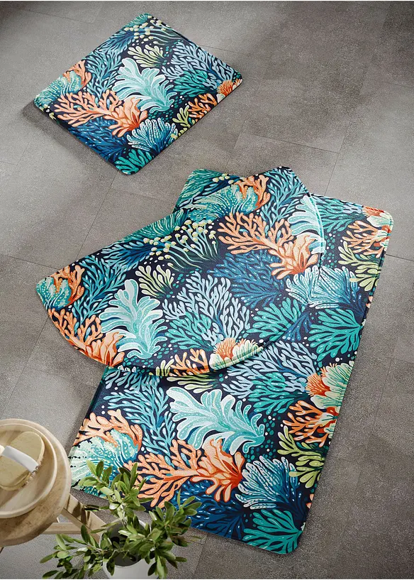 Tapis de bain à mémoire de forme, bonprix